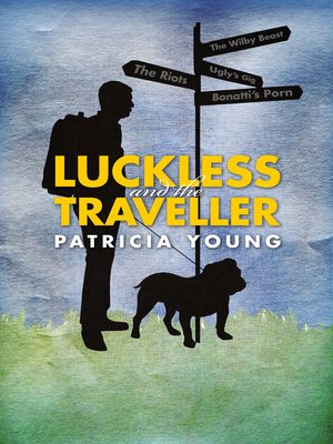 cover image of Luckless and the Traveller